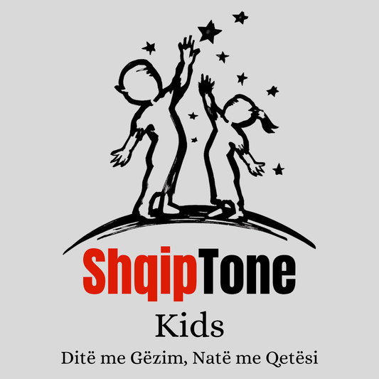 Ditë me Gëzim, Natë me Qetësi – 10 albanische Kinderlieder (MP3-Bundle)